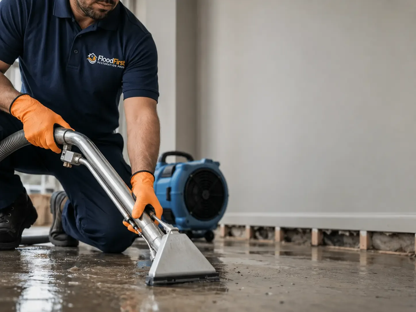 Why choose Flood Damage Restoration in Springfield, VT